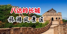 黄色日屄小说后入视频中国北京-八达岭长城旅游风景区